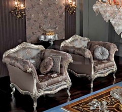 Кресло 12413 фабрика Modenese Gastone