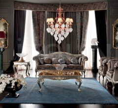 Итальянские Консоли - Консоль 12663 Итальянские Консоли - Консоль 12663 фабрика Modenese Gastone