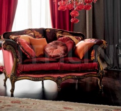 Двухместный диван 12412 фабрика Modenese Gastone