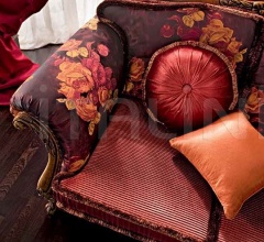 Двухместный диван 12412 фабрика Modenese Gastone