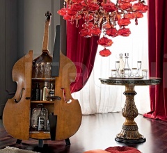 Итальянские Столики - Кофейный столик 12613 Итальянские Столики - Кофейный столик 12613 фабрика Modenese Gastone