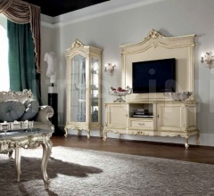 Витрина 12123/12124 white фабрика Modenese Gastone