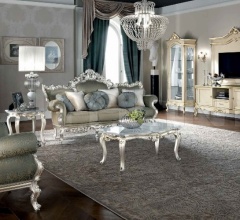 Витрина 12123/12124 white фабрика Modenese Gastone