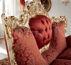 Двухместный диван 12409 фабрика Modenese Gastone