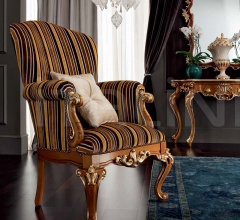 Кресло 12435 cat.2 фабрика Modenese Gastone
