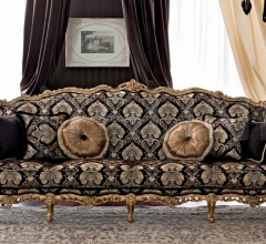 Четырехместный диван 12414 фабрика Modenese Gastone