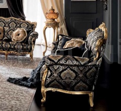 Двухместный диван 12416 фабрика Modenese Gastone