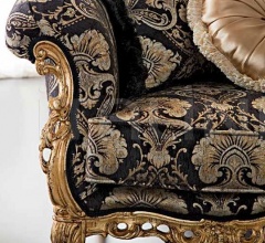 Двухместный диван 12416 фабрика Modenese Gastone