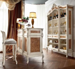 Бар 12133 white Бар 12133 white фабрика Modenese Gastone