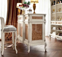 Барная стойка 12134 white Барная стойка 12134 white фабрика Modenese Gastone