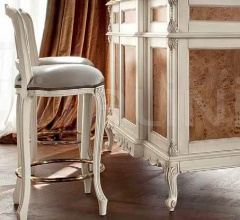 Барный стул 12513 Барный стул 12513 фабрика Modenese Gastone