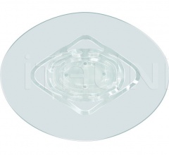 Итальянские Столы обеденные - Стол NEOLITICO 72 VETRO фабрика Reflex Angelo