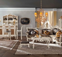 Итальянские Часы - Часы с маятником 12656 фабрика Modenese Gastone