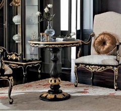 Итальянские Столики - Кофейный столик 12614 Итальянские Столики - Кофейный столик 12614 фабрика Modenese Gastone