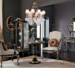 Настенное зеркало 12640 Настенное зеркало 12640 фабрика Modenese Gastone