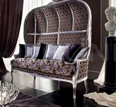 Двухместный диван 12427 фабрика Modenese Gastone