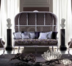 Двухместный диван 12427 фабрика Modenese Gastone