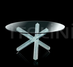 Итальянские Столы обеденные - Стол TRANSEO 72 фабрика Reflex Angelo