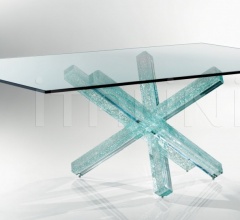 Итальянские Столы обеденные - Стол TRANSEO 72 фабрика Reflex Angelo