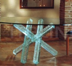 Итальянские Столы обеденные - Стол TRANSEO 72 фабрика Reflex Angelo