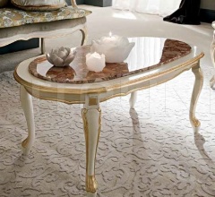 Итальянские Столики - Кофейный столик 12633 Итальянские Столики - Кофейный столик 12633 фабрика Modenese Gastone