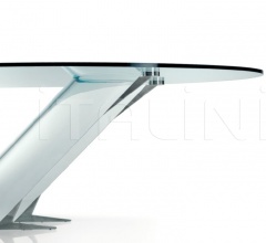 Итальянские Столы обеденные - Стол TAU 72 фабрика Reflex Angelo
