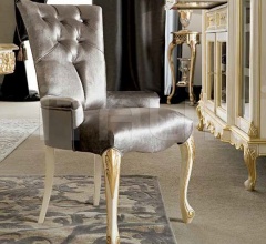Стул с подлокотниками 12436 фабрика Modenese Gastone