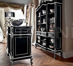 Барная стойка 12134 black Барная стойка 12134 black фабрика Modenese Gastone
