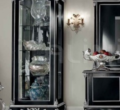 Витрина 12123/12124 black Витрина 12123/12124 black фабрика Modenese Gastone