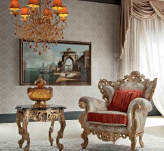 Кресло 12410 cat.3 фабрика Modenese Gastone