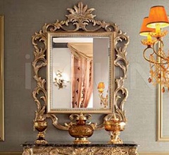 Настенное зеркало 12635 Настенное зеркало 12635 фабрика Modenese Gastone
