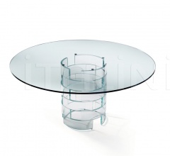 Итальянские Столы обеденные - Стол POZZO DEI DESIDERI фабрика Reflex Angelo