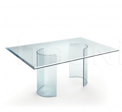 Итальянские Столы обеденные - Стол 1000/1001 фабрика Reflex Angelo