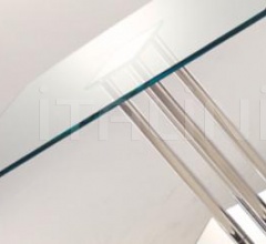 Итальянские Столы обеденные - Стол DIAMANTE 72 фабрика Reflex Angelo