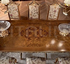 Стол обеденный 12137/12138 фабрика Modenese Gastone