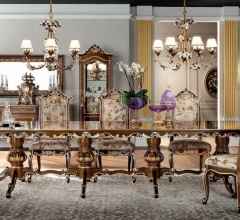 Стул 12502/12503 фабрика Modenese Gastone