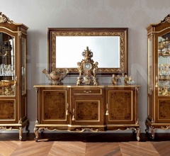 Настенное зеркало 12646 Настенное зеркало 12646 фабрика Modenese Gastone