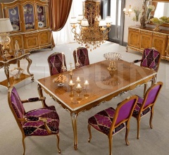 Раздвижной стол 12139 фабрика Modenese Gastone