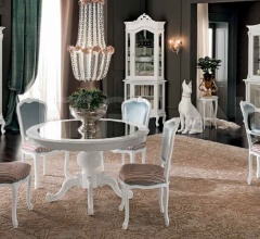 Круглый стол 12143 фабрика Modenese Gastone