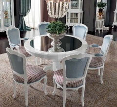 Стул с подлокотниками 12504 фабрика Modenese Gastone