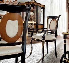 Стул 12510/12511 фабрика Modenese Gastone