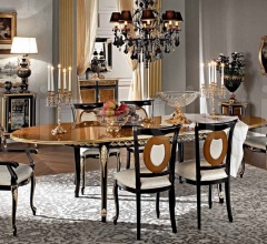 Стул 12510/12511 фабрика Modenese Gastone