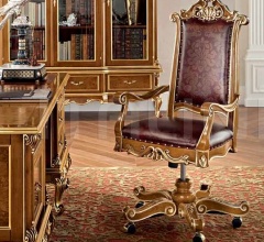 Кресло 12501 Кресло 12501 фабрика Modenese Gastone