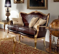 Двухместный диван 12425 фабрика Modenese Gastone