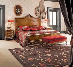 Кровать 12202 фабрика Modenese Gastone