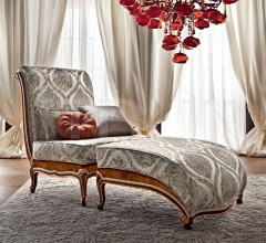 Кушетка 12433 фабрика Modenese Gastone