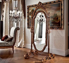 Напольное зеркало 12652 Напольное зеркало 12652 фабрика Modenese Gastone