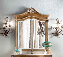 Настенное зеркало 12639 Настенное зеркало 12639 фабрика Modenese Gastone