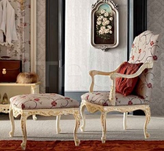 Кресло 12434 cat3 фабрика Modenese Gastone