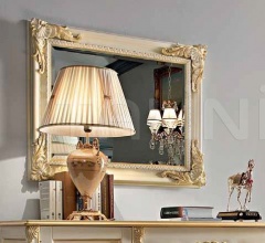 Настенное зеркало 12650 Настенное зеркало 12650 фабрика Modenese Gastone